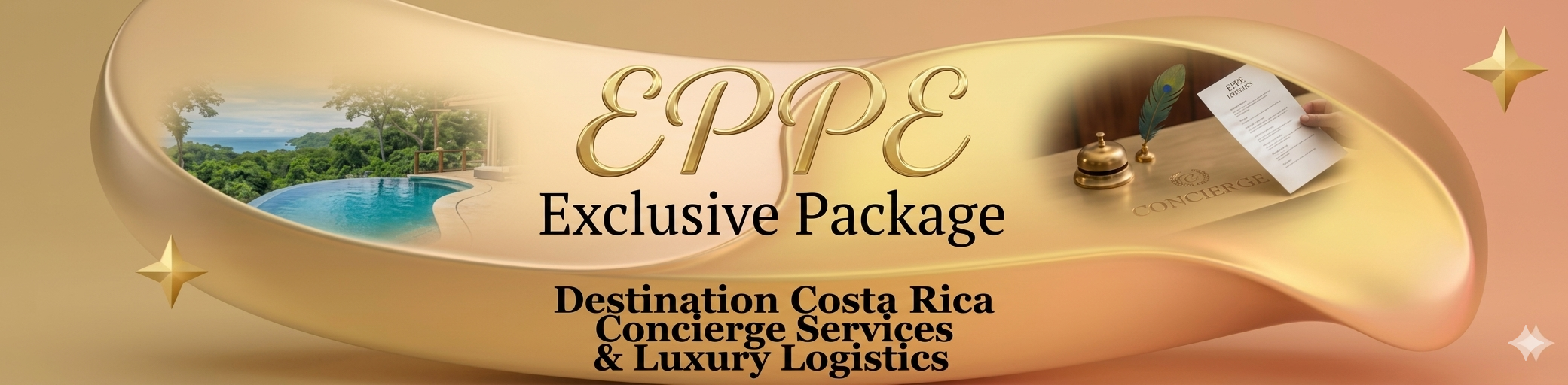 EPPE Exclusive Package Banner