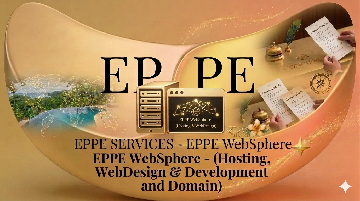 EPPE Services - EPPE WebSphere